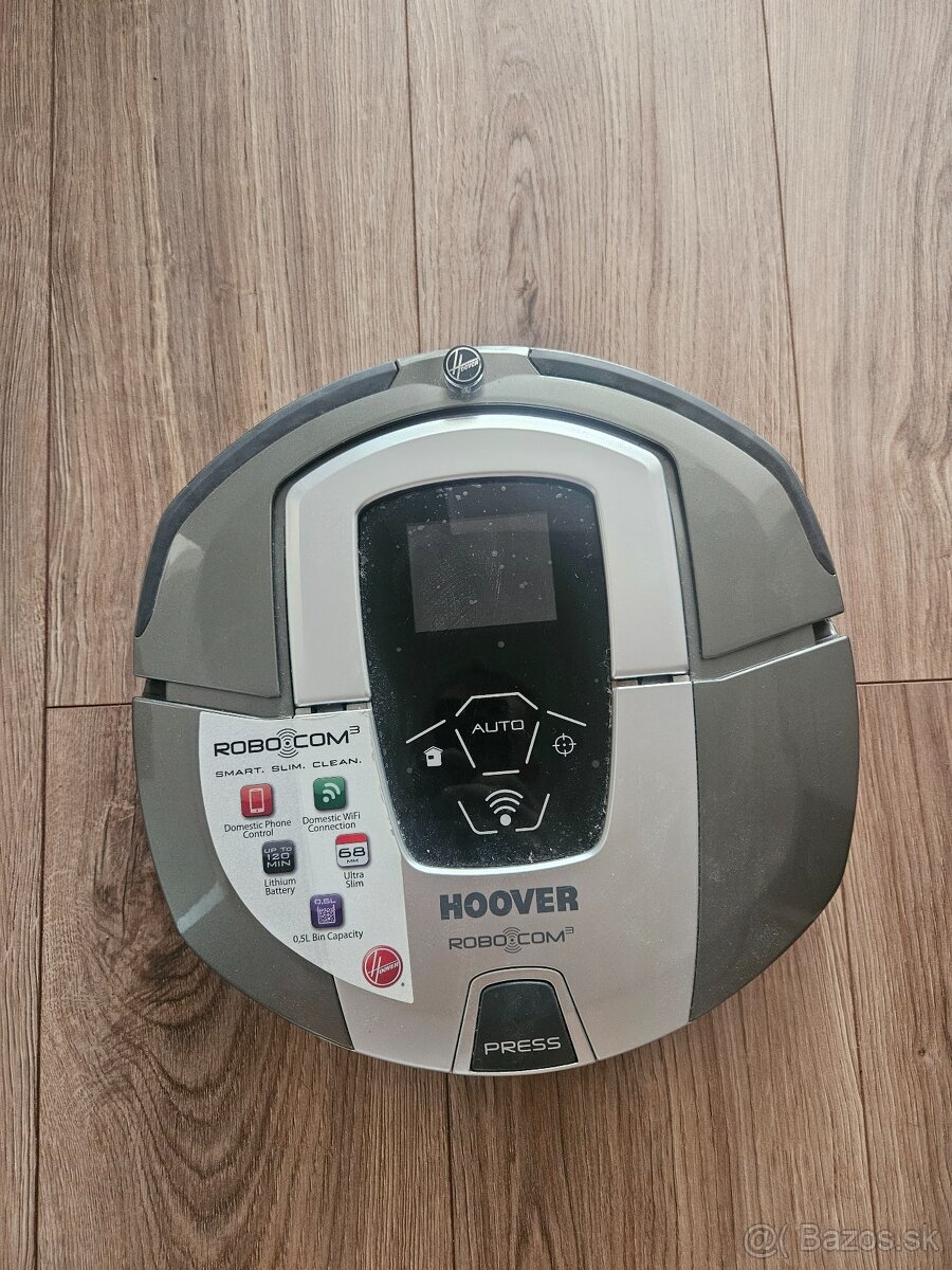 Predam robotický vysávač - 2