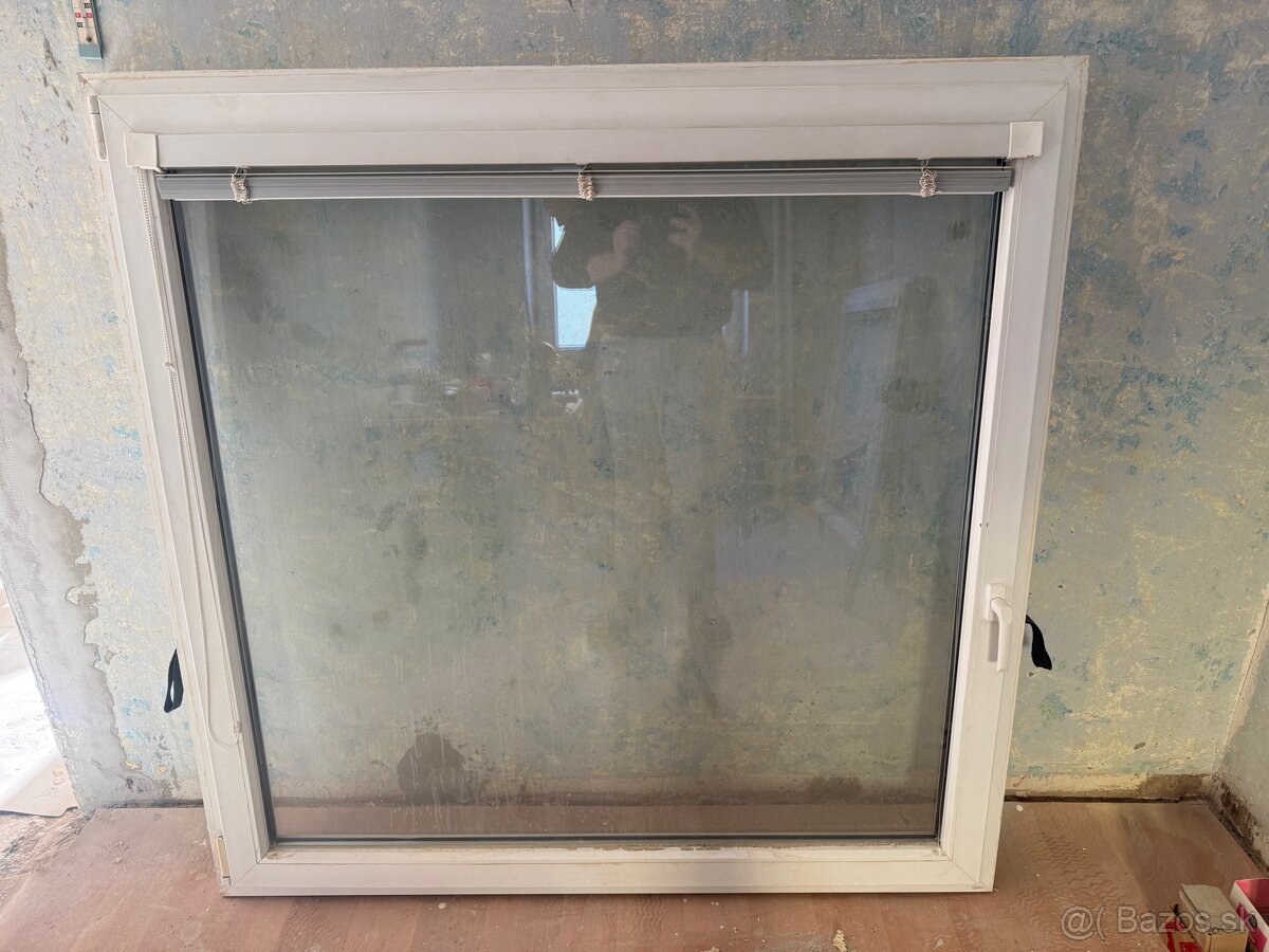 Plastové okná - 2