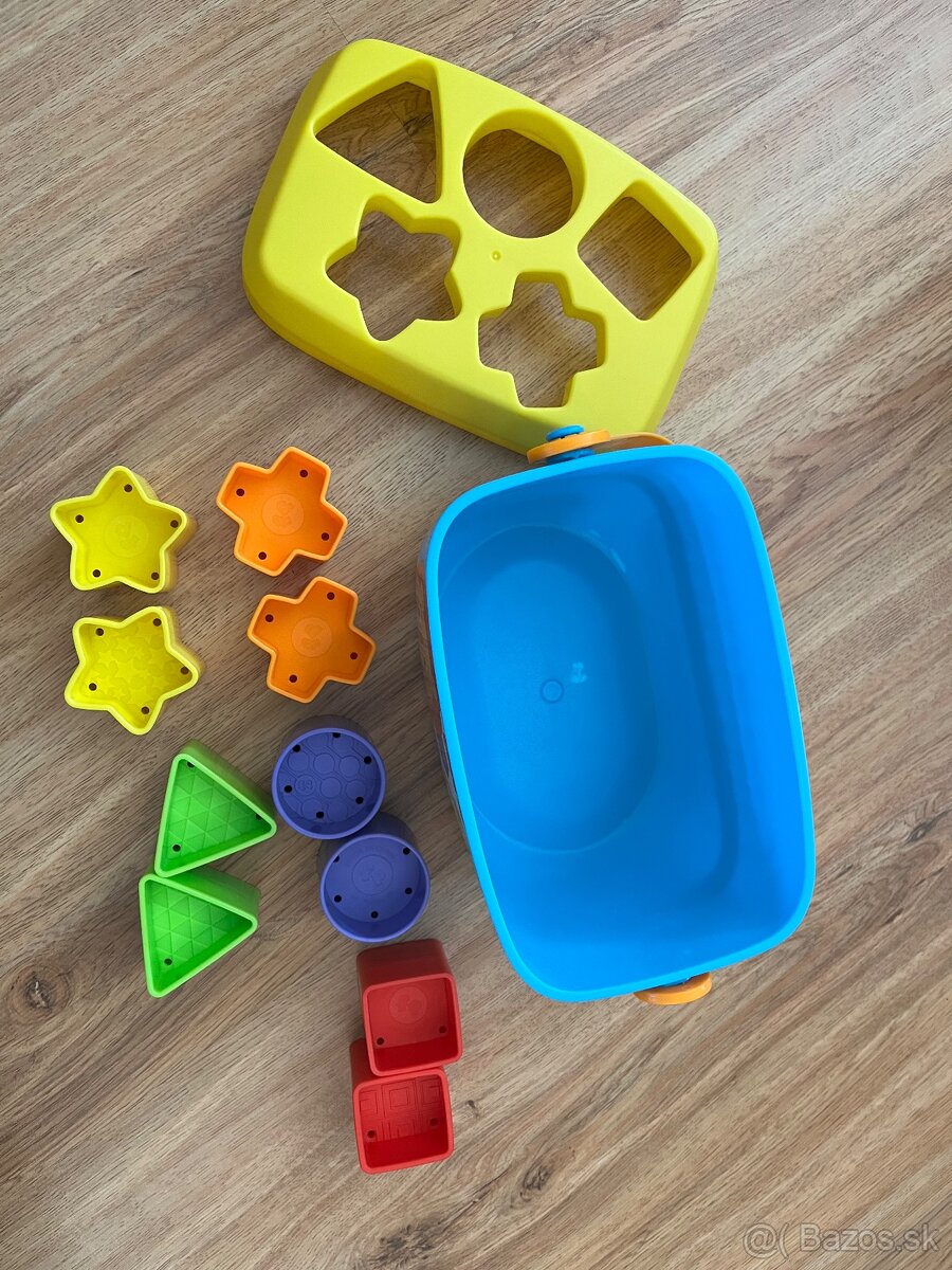 Vkladacky pre najmensich - 2