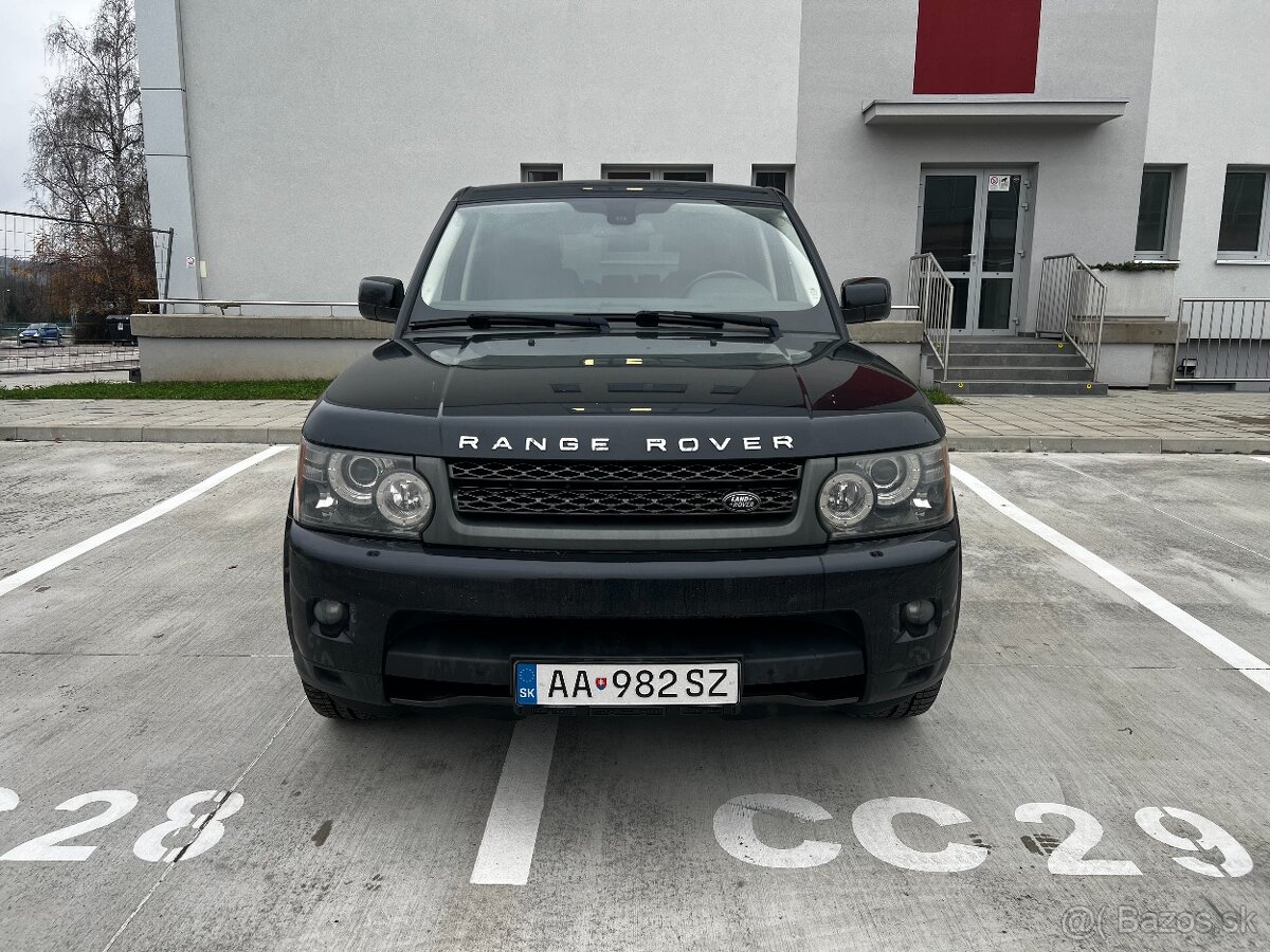 Land Rover Range Rover Sport 3.0 TDV6 - 2