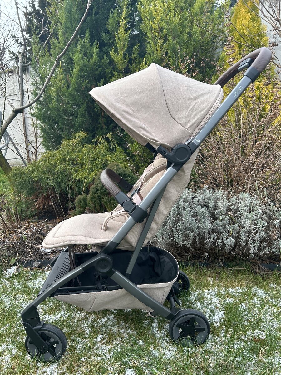 Joolz Aer 2 Sandy Taupe - 2