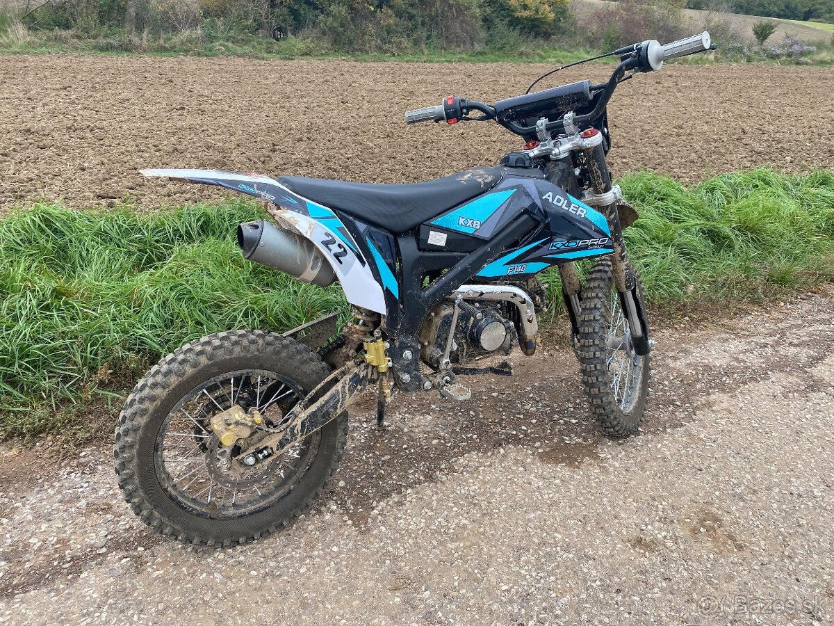 KXD 140cc - 2