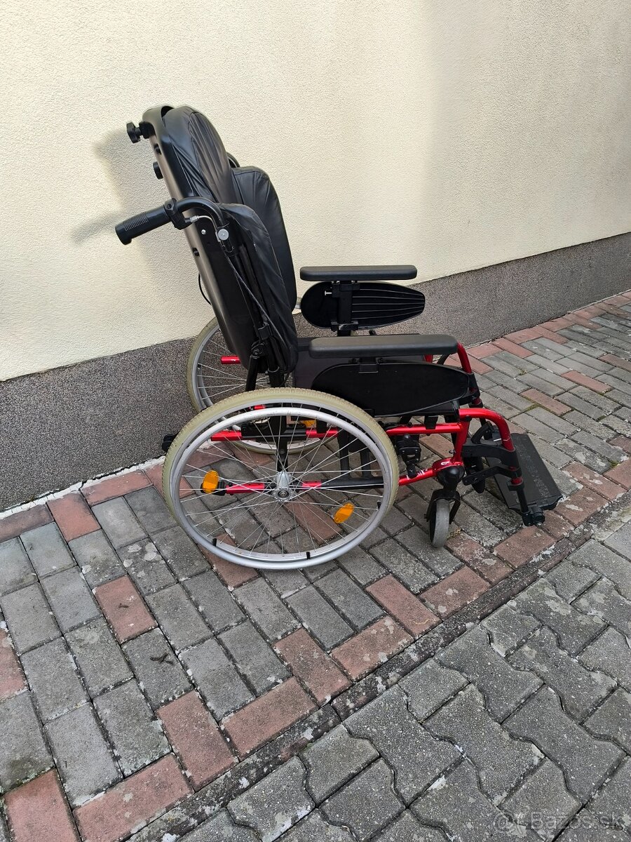 invalidný vozík - 2