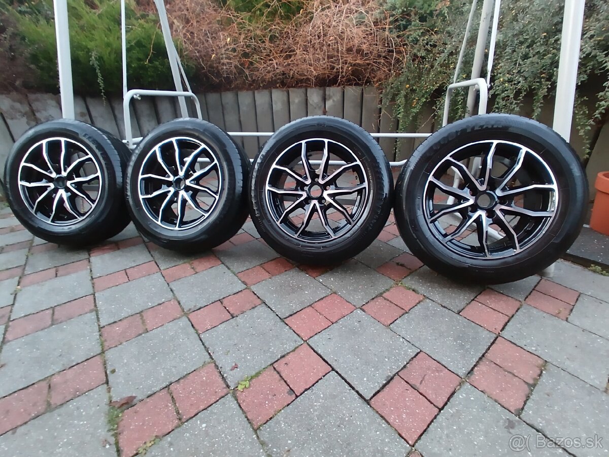 Alu disky 15" VW Polo - 2