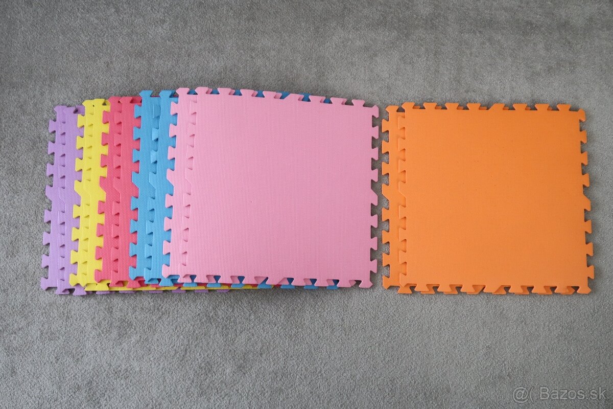 Penové puzzle XXL - 2