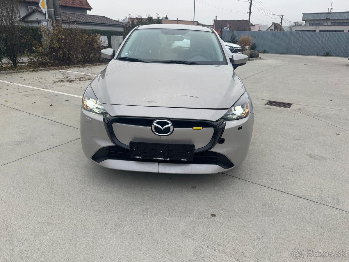 Mazda 2 e-Skyactiv G - 2