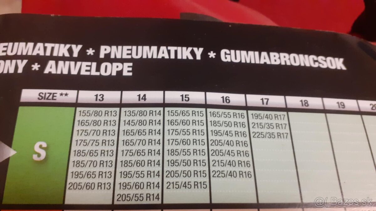 Snehové reťaze - snehové ponožky - 2