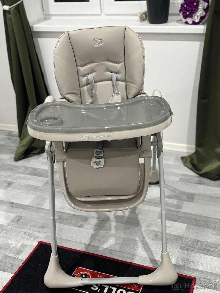 Jedalenska stolička - 2