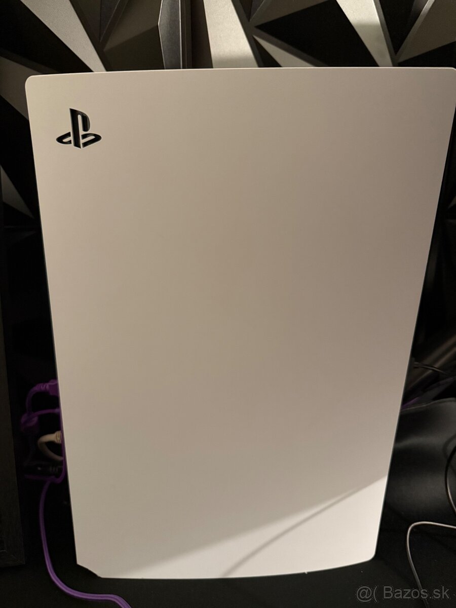 PS 5 Digital+ 2x ovládač - 2