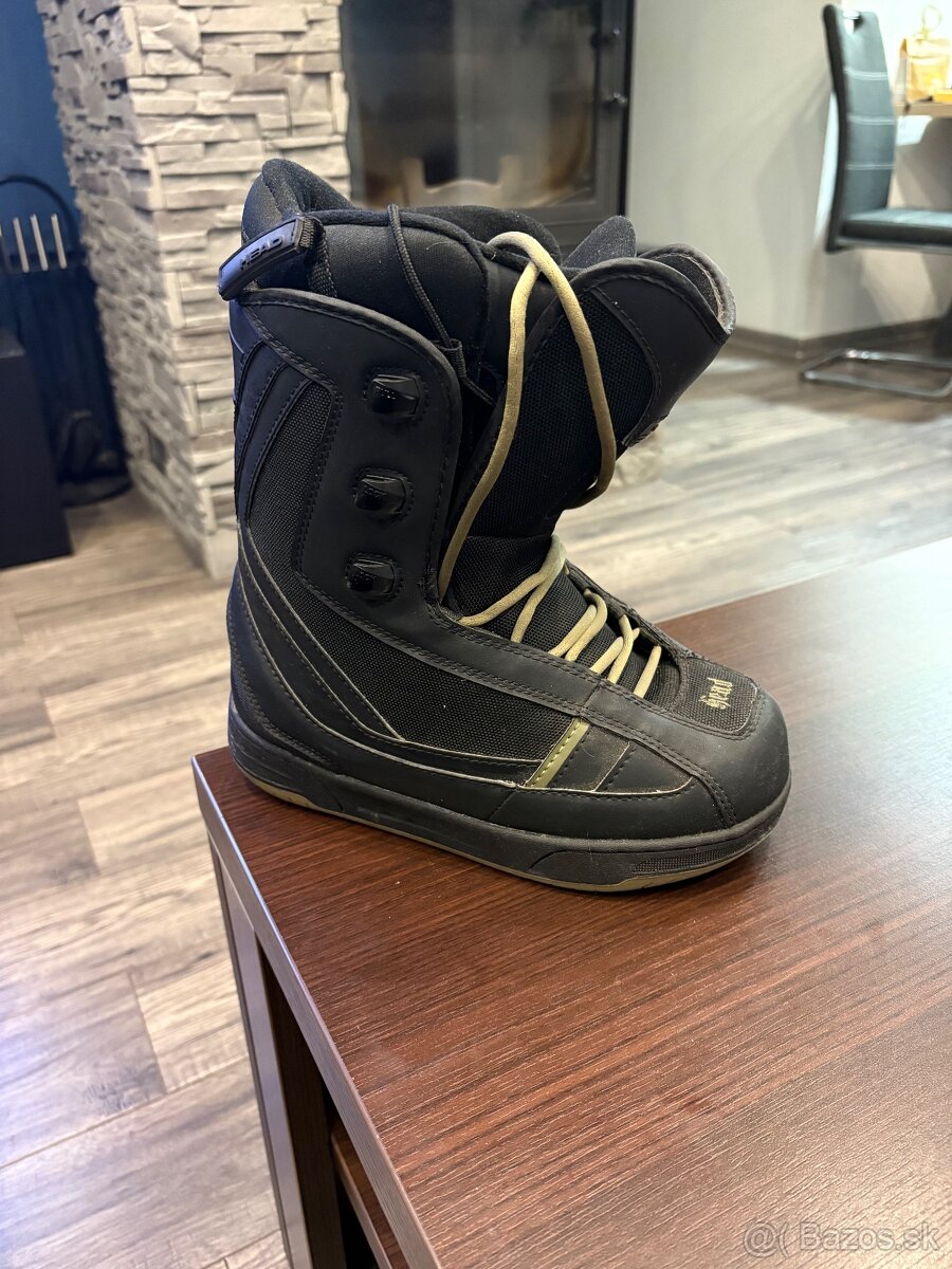 Snowboardove topánky 37 - 2