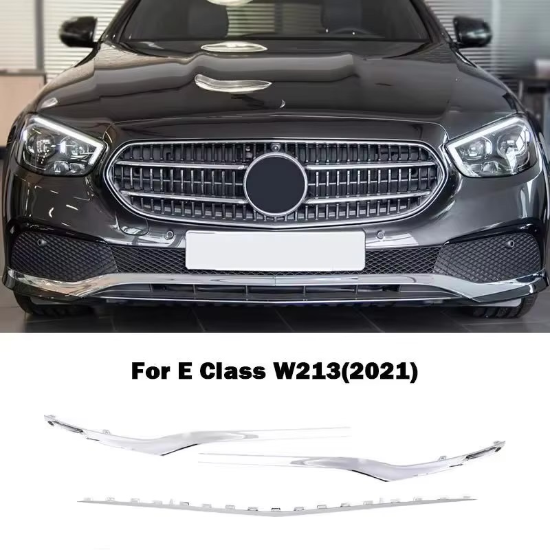 Mercedes E-Klasa W213 prava lišta nárazníka - 2