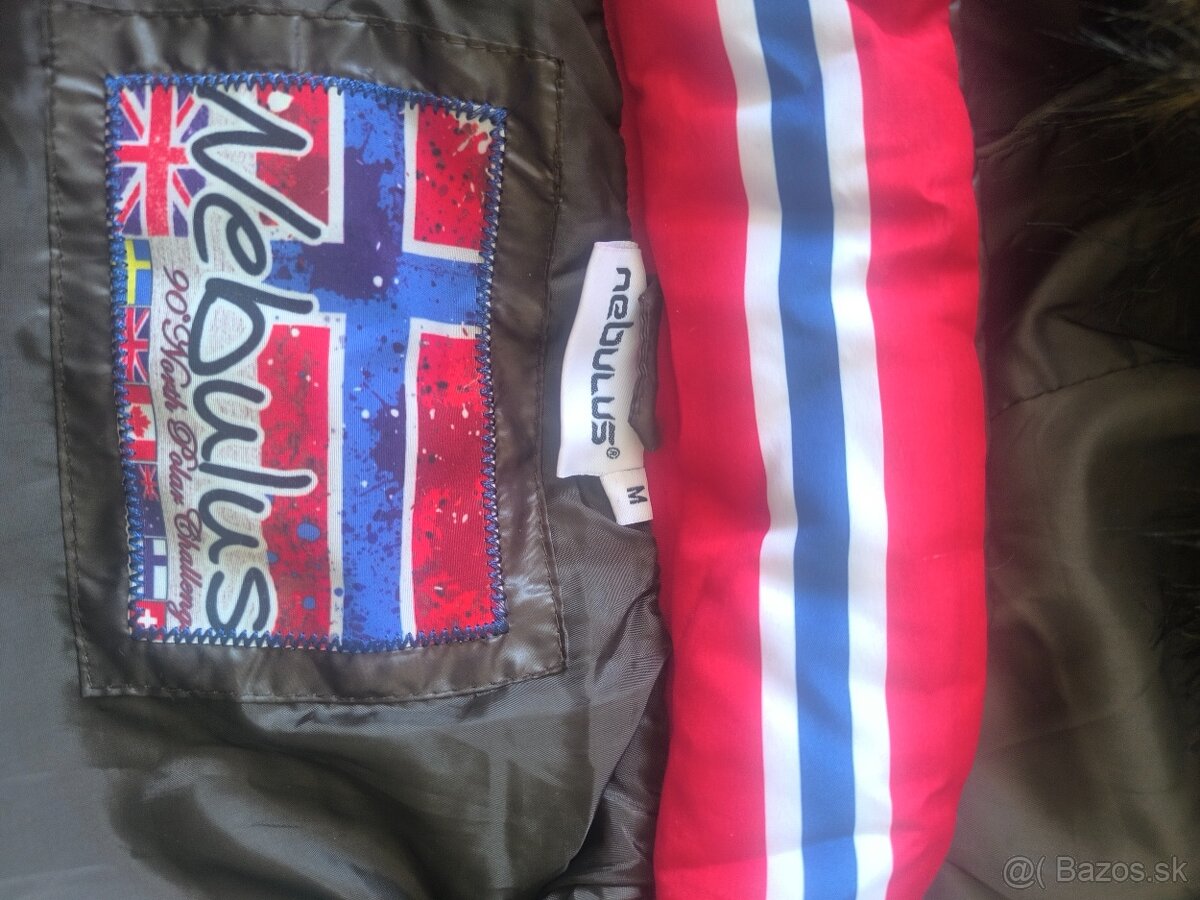 Dámska vesta zn.NEBULUS - 2