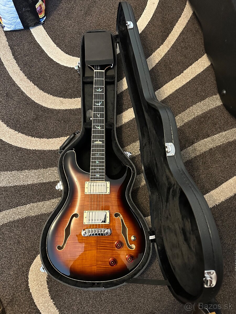 PRS Hollowbody SE 2 piezo - 2
