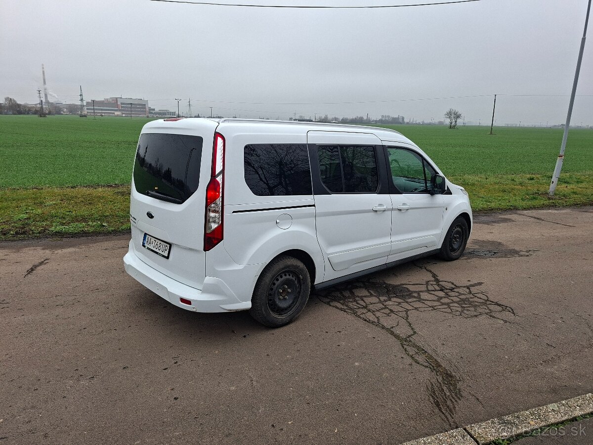 Ford tourneo connect - 2