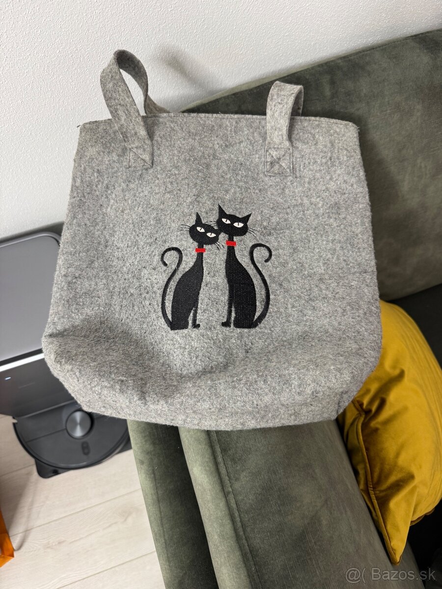 Kabelka mačky - 2