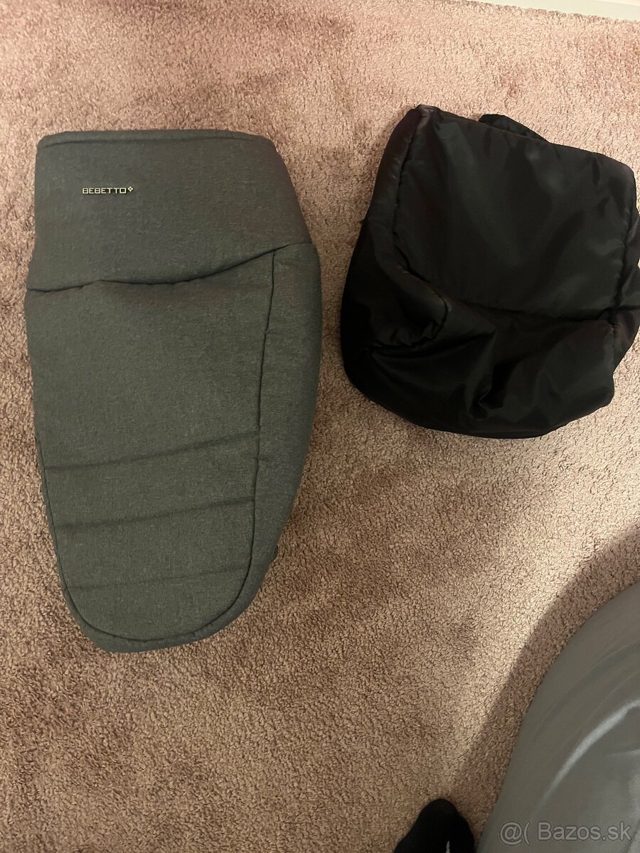 Predám kočík Benetton Tito - 2