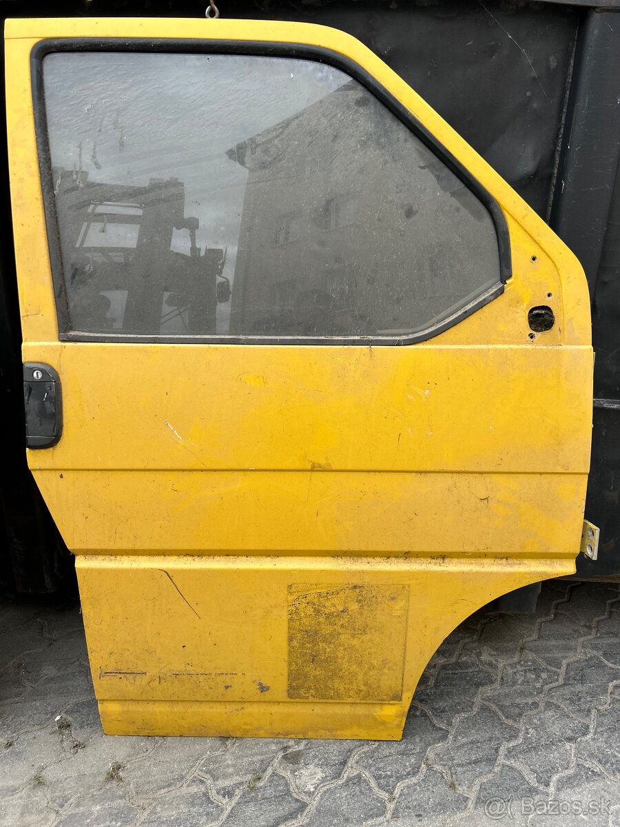 Dvere t4 transporter - 2