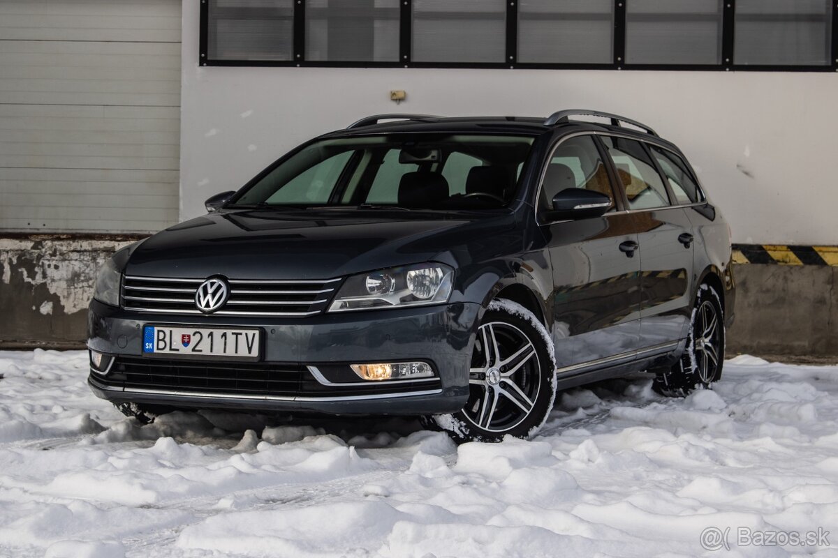 Volkswagen Passat Variant 2.0 TDI - 2