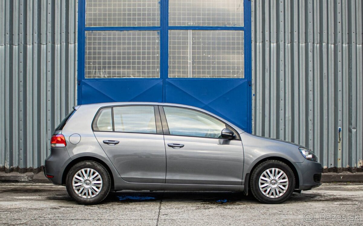 Volkswagen Golf 6 1.4 59kW M5 MODEL 2010 - 2