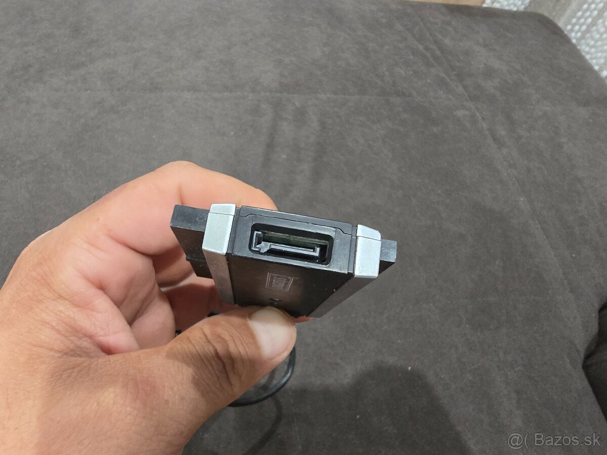 Redukcia sata/ide na usb 10e - 2