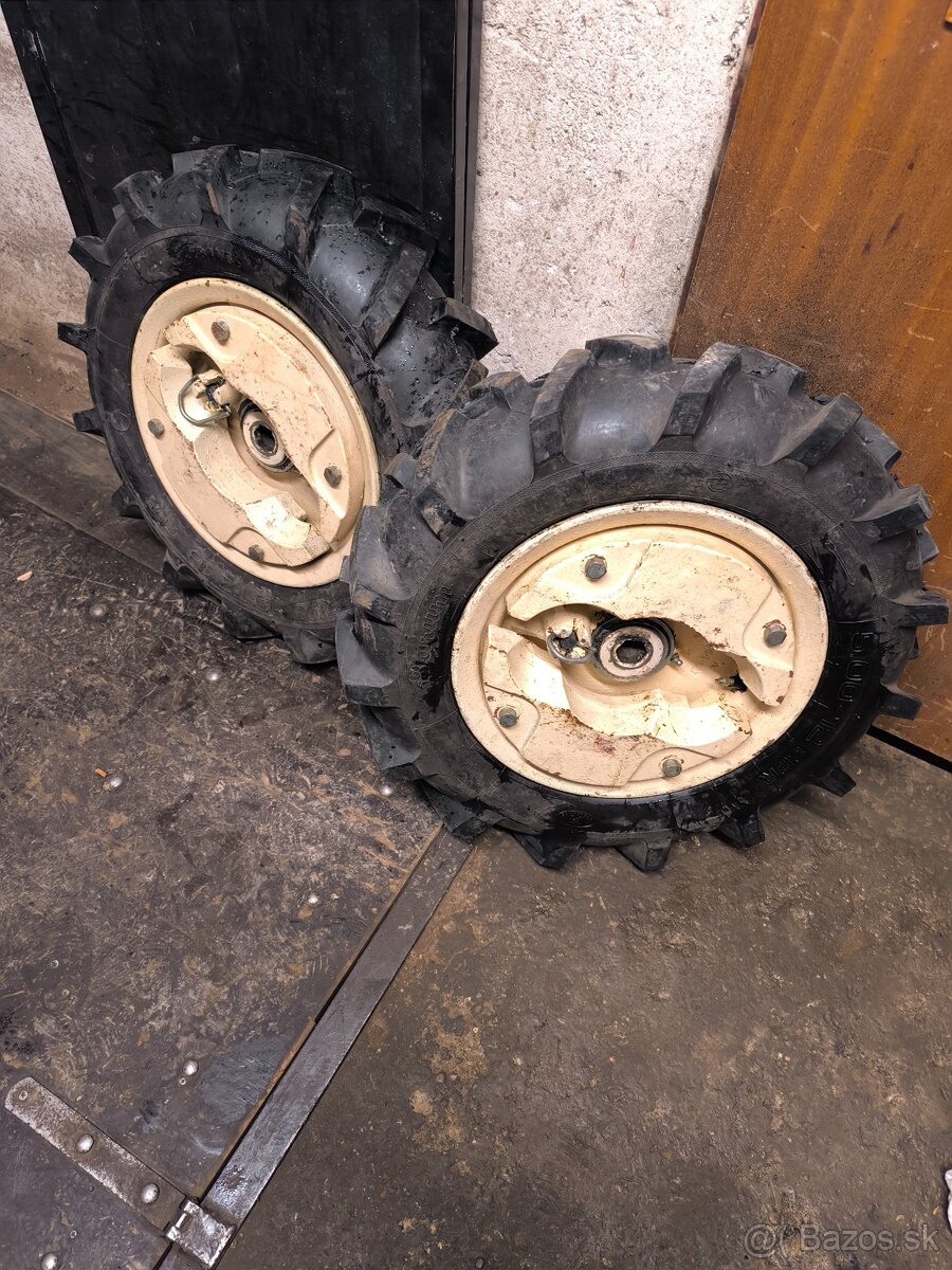 Kolesá Agzat Vari - 2