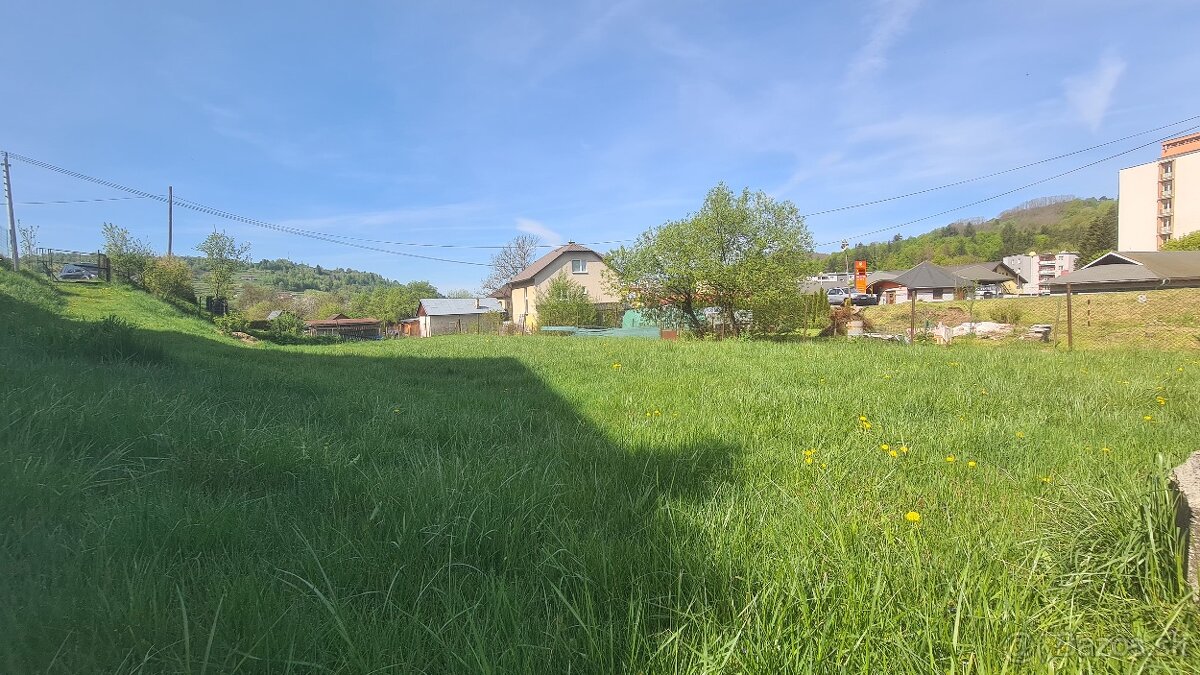 Stavebný Pozemok v Centre Mesta - 2