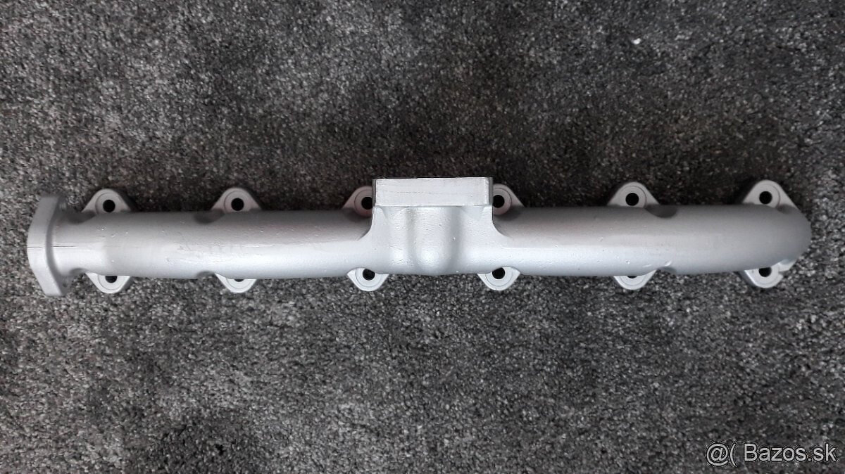 Výfukové zvody liatinové BMW E60 X3 E46 E39 E65 X5 X3 - 2