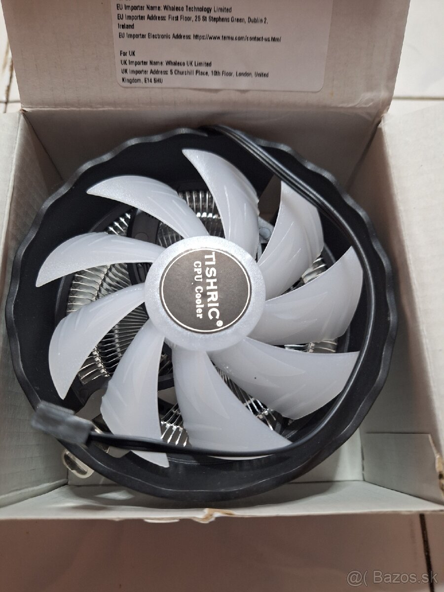 Chladic Intel, Amd. - 2