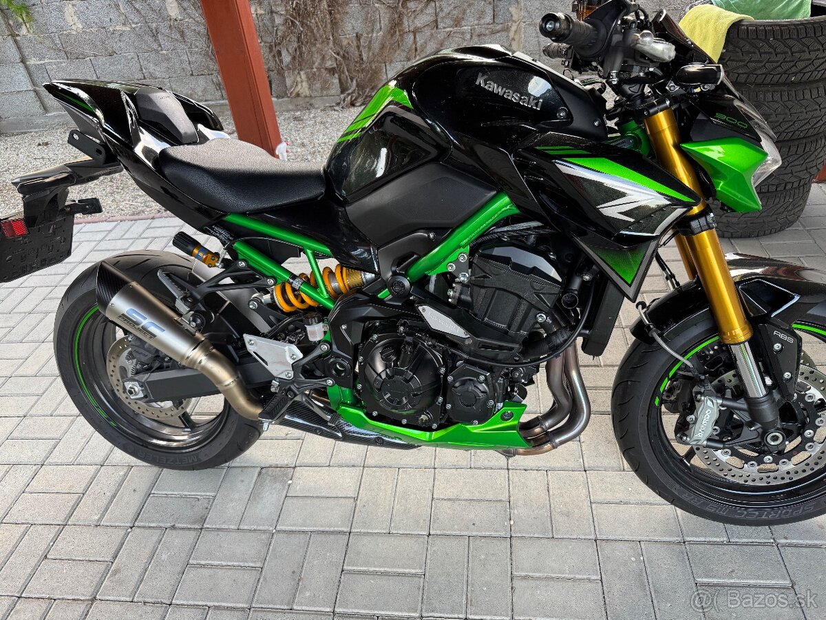 Kawasaki Z900SE - 2