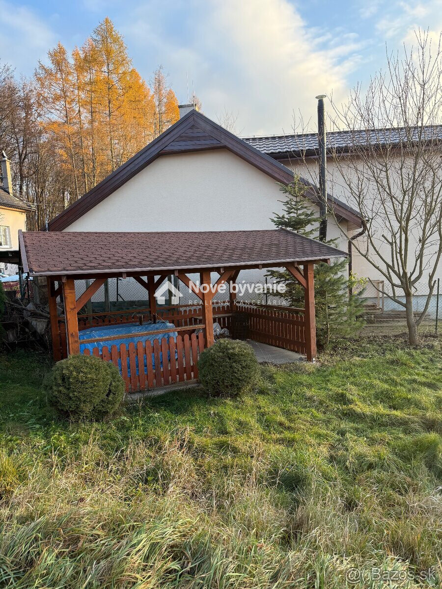 Chata Mončí potok - 2