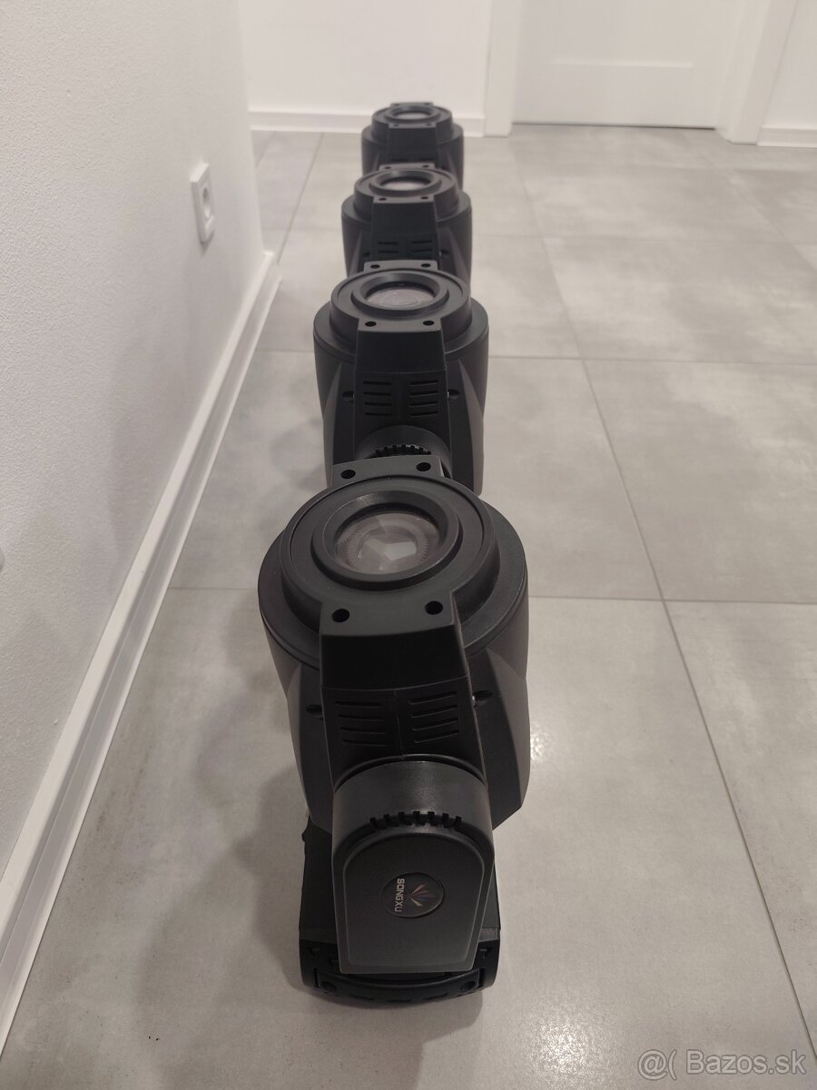 Rotačné Hlavy 90w Spot - 2