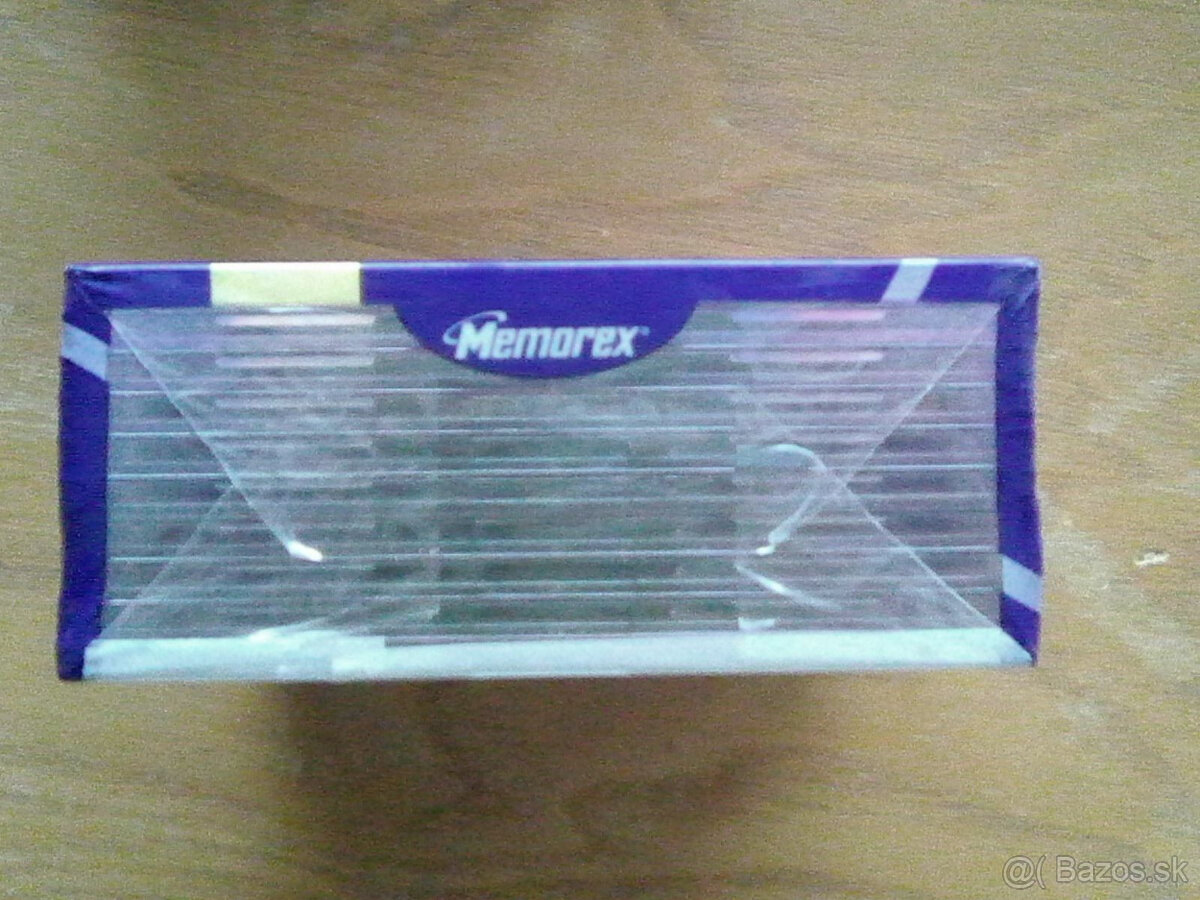 CD- R značky Memorex - 2