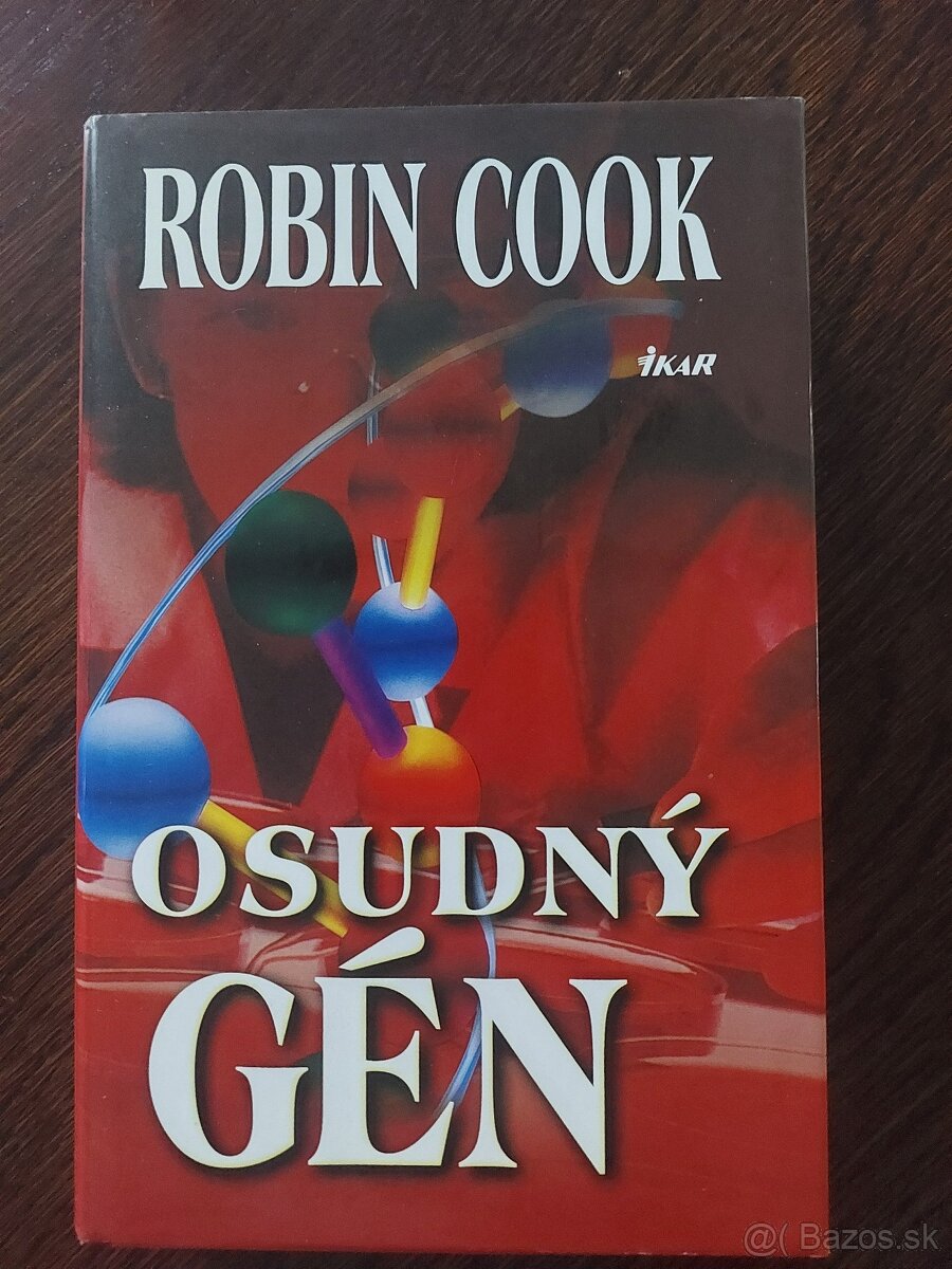 Cook, Vujity, Puzo a iné - 2