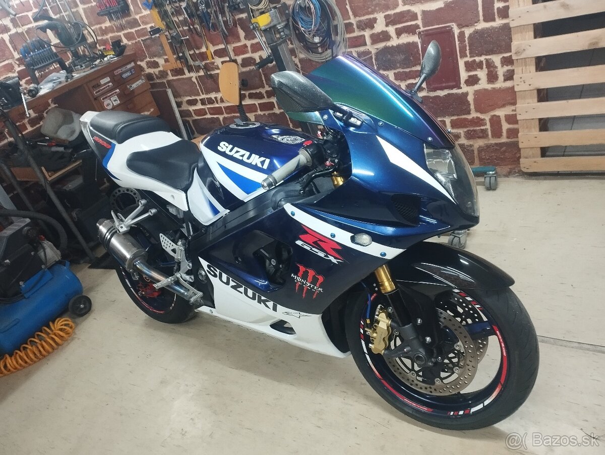 Predam suzuji gsxr k4 1000 - 2