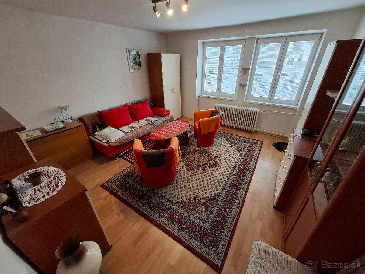 1-izbový byt, centrum mesta - 2