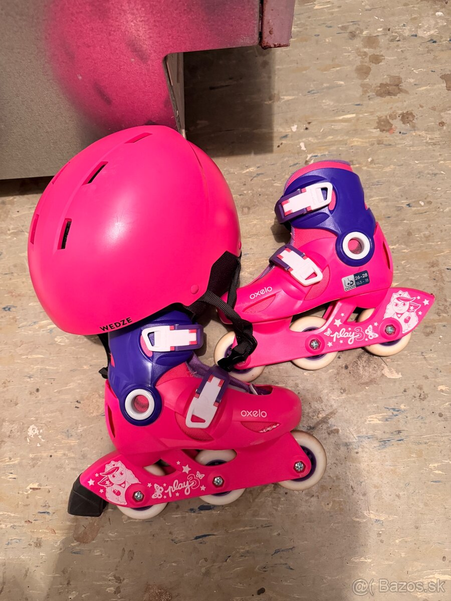 Detské korčule - 2