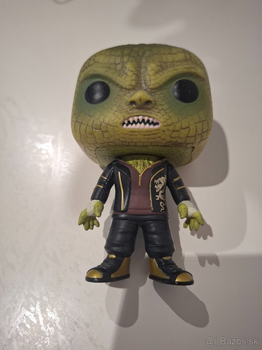 Funko POP Suicide Squad - Killer Croc 102 - 2