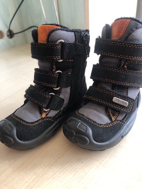 Obuv pre chlapčeka - leto, zima - 2