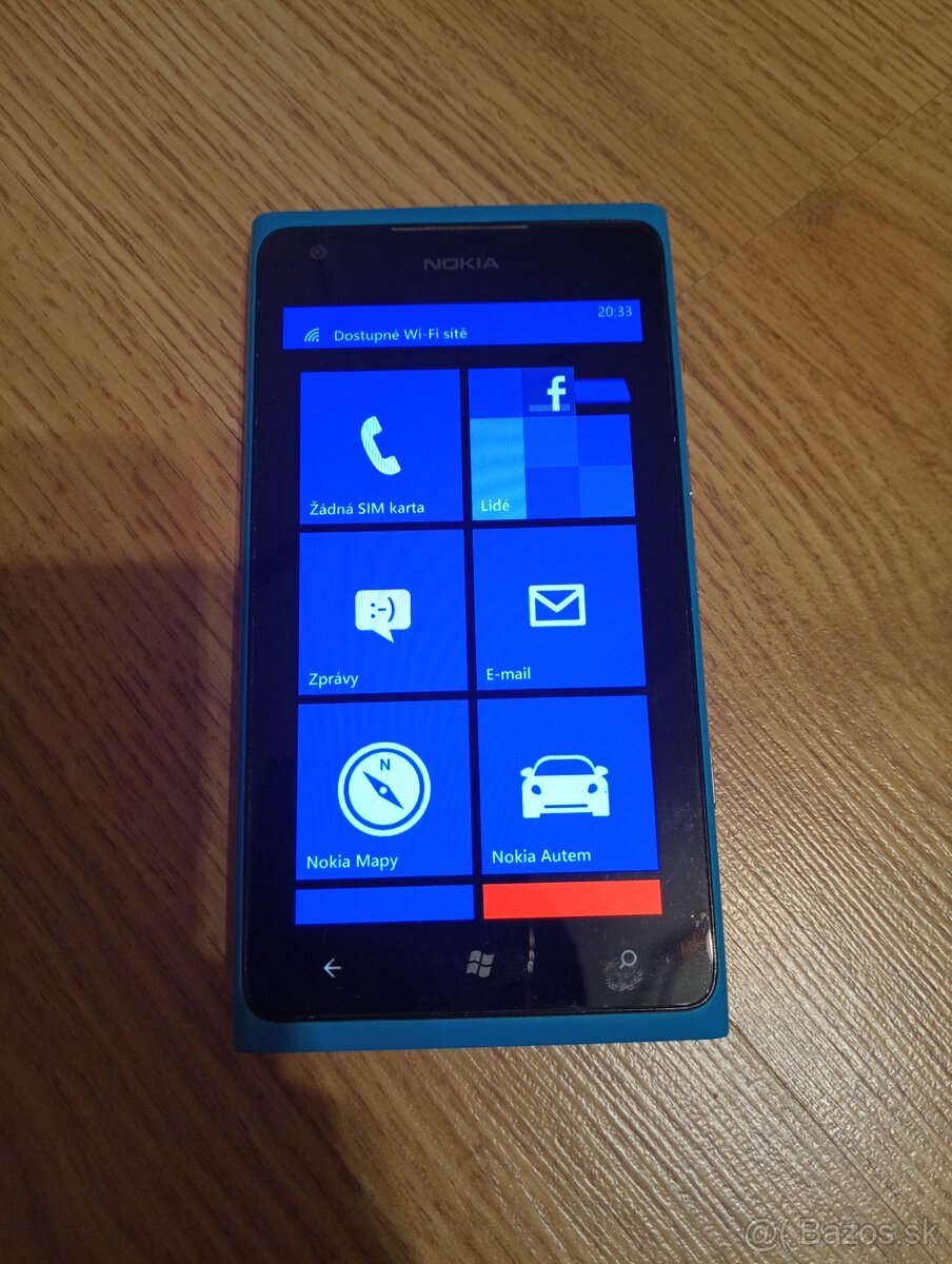 Nokia Lumia 900 - 2