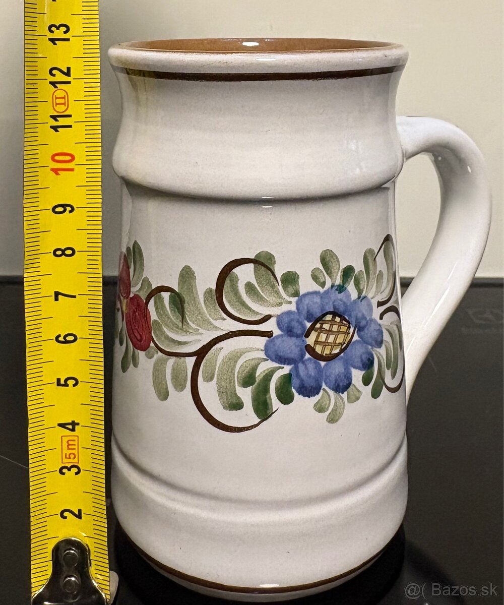 Keramický krígeľ - 2