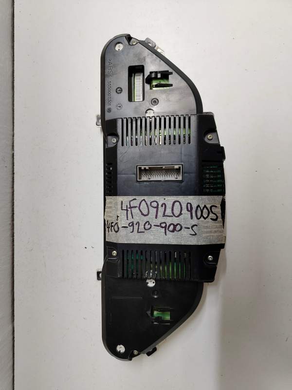 Tachometer 4F0920900S- Audi A6 C6 4F 2006 Line 3.0 TDI 60 - 2