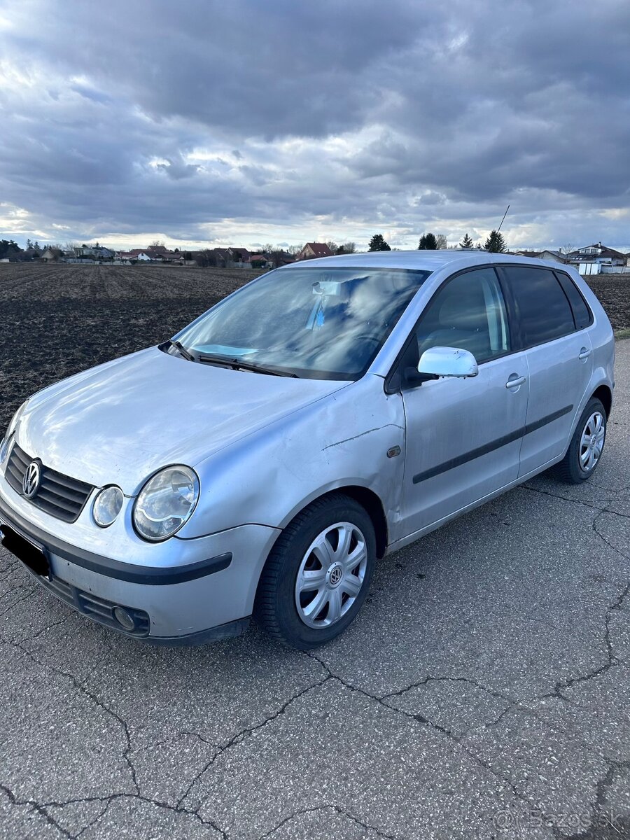 Predam volkswagen polo 1,2 stk ek - 2
