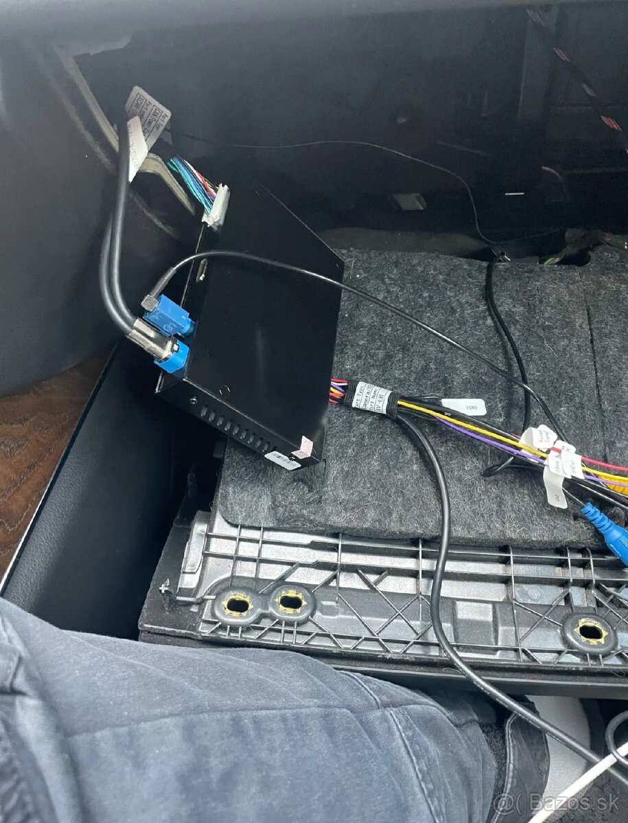 Modul Carplay (android auto) pre Audi A6 A7 C7 - 2