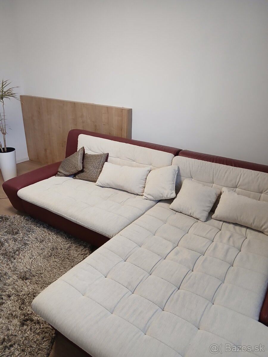 Rohová sedačka - 2