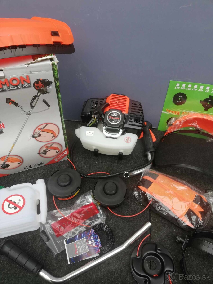 krovinorez demon - 2