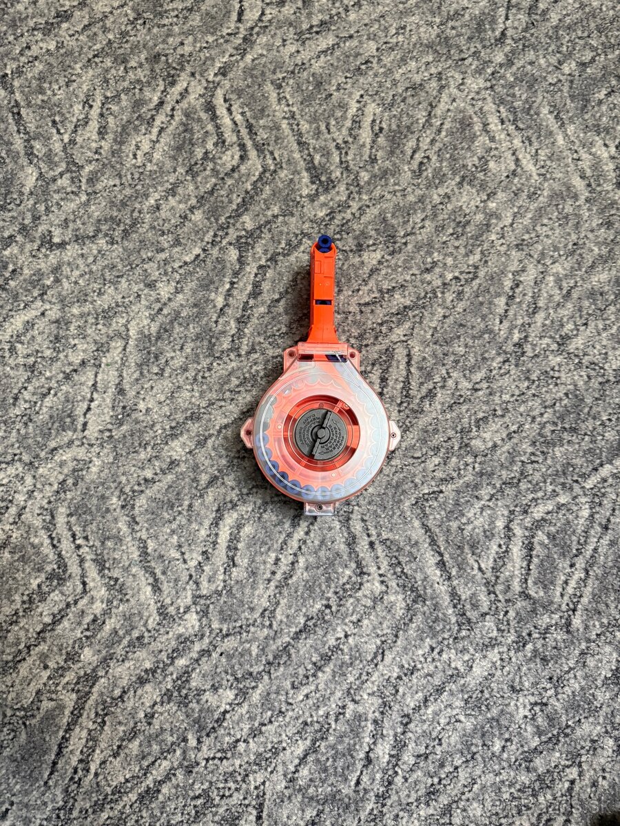 Nerf infinus automatická - 2