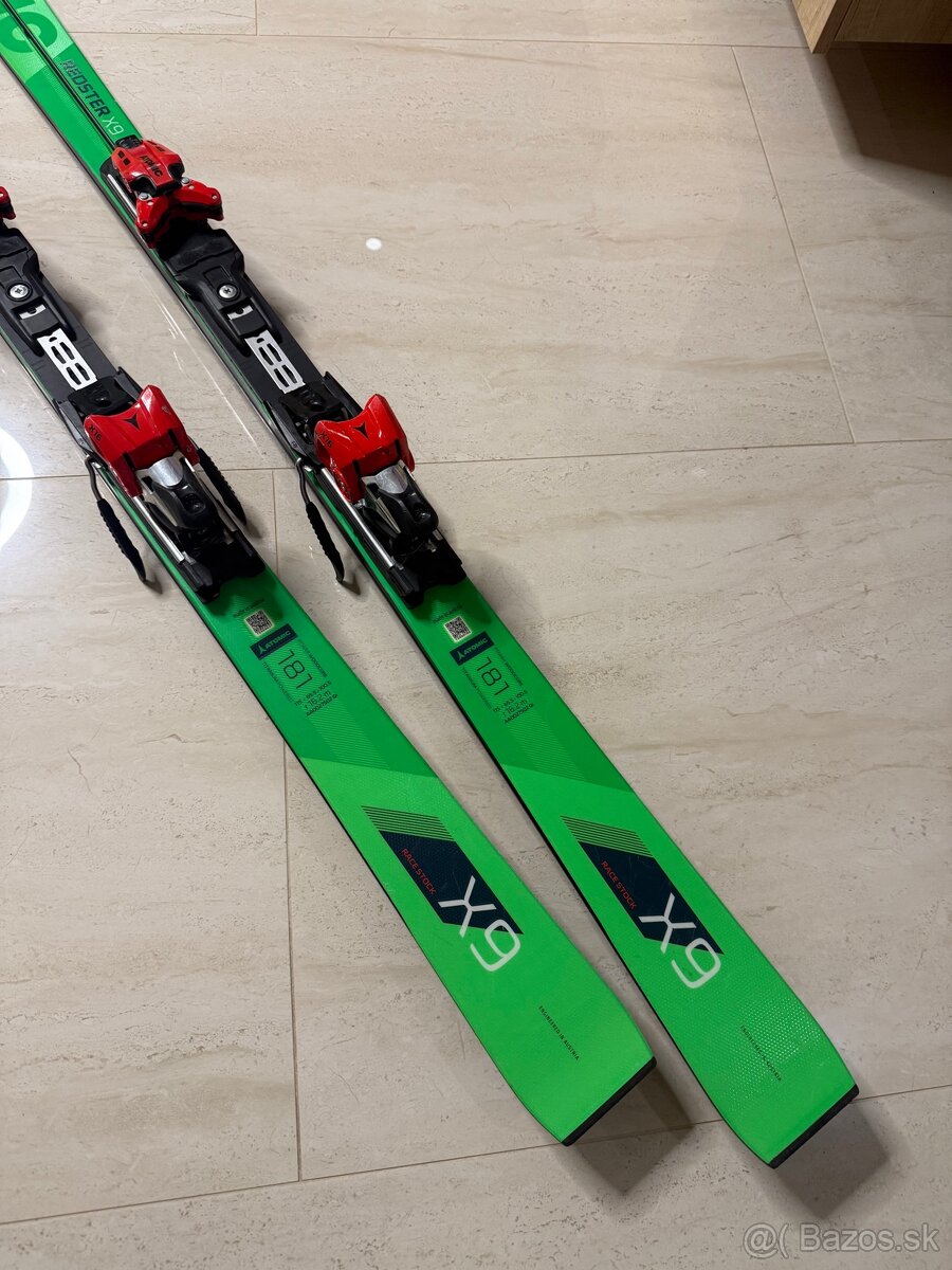 Atomic Redster X9 181cm - 2