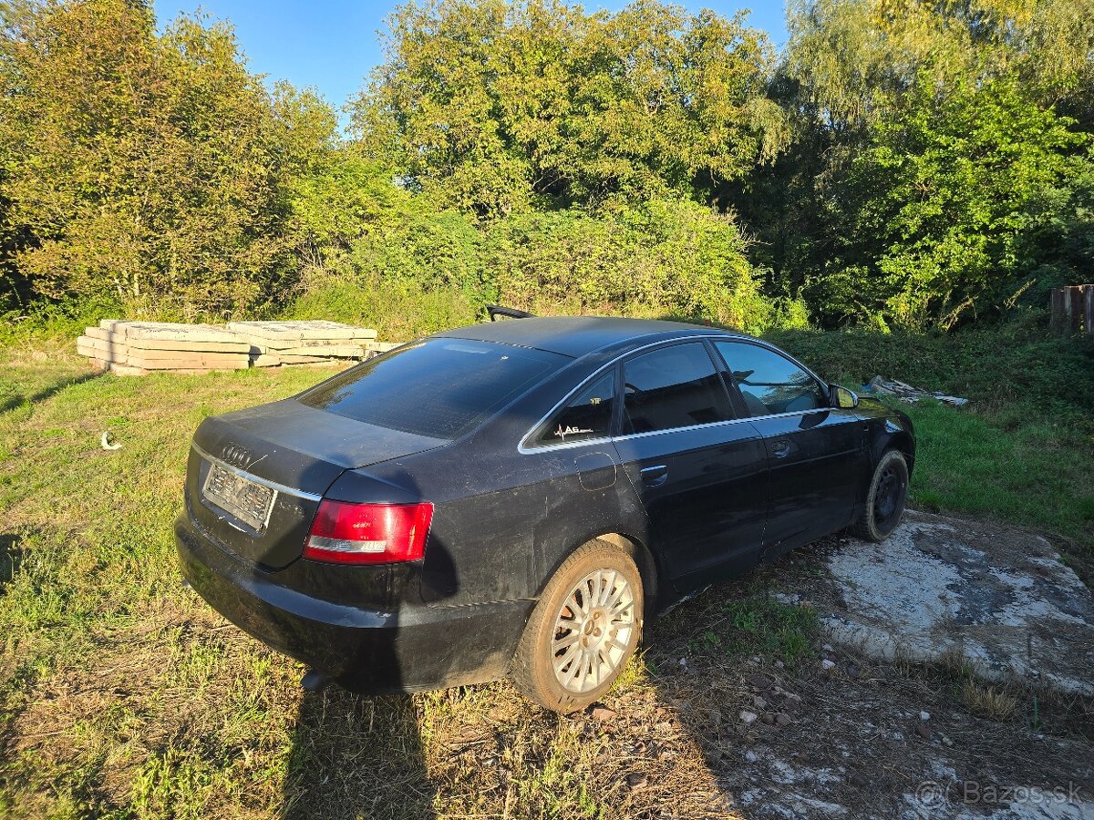 Audi a6 rozpredam - 2