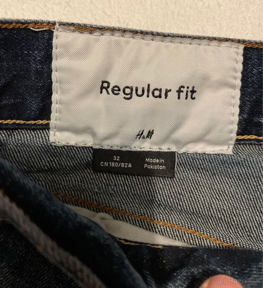 Riflove kratasky H&M - 2