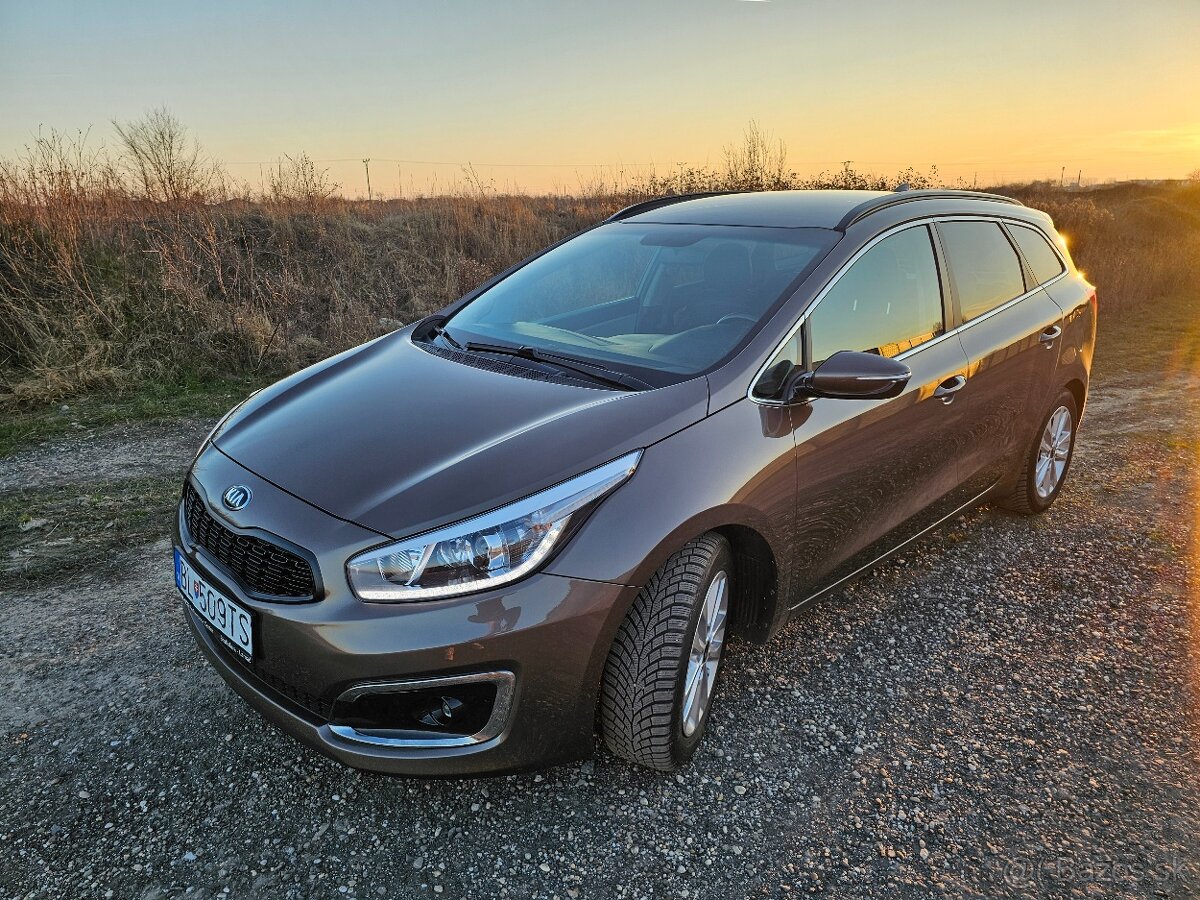 KIA Ceed 1.6 GDI 2018 Gold - 2